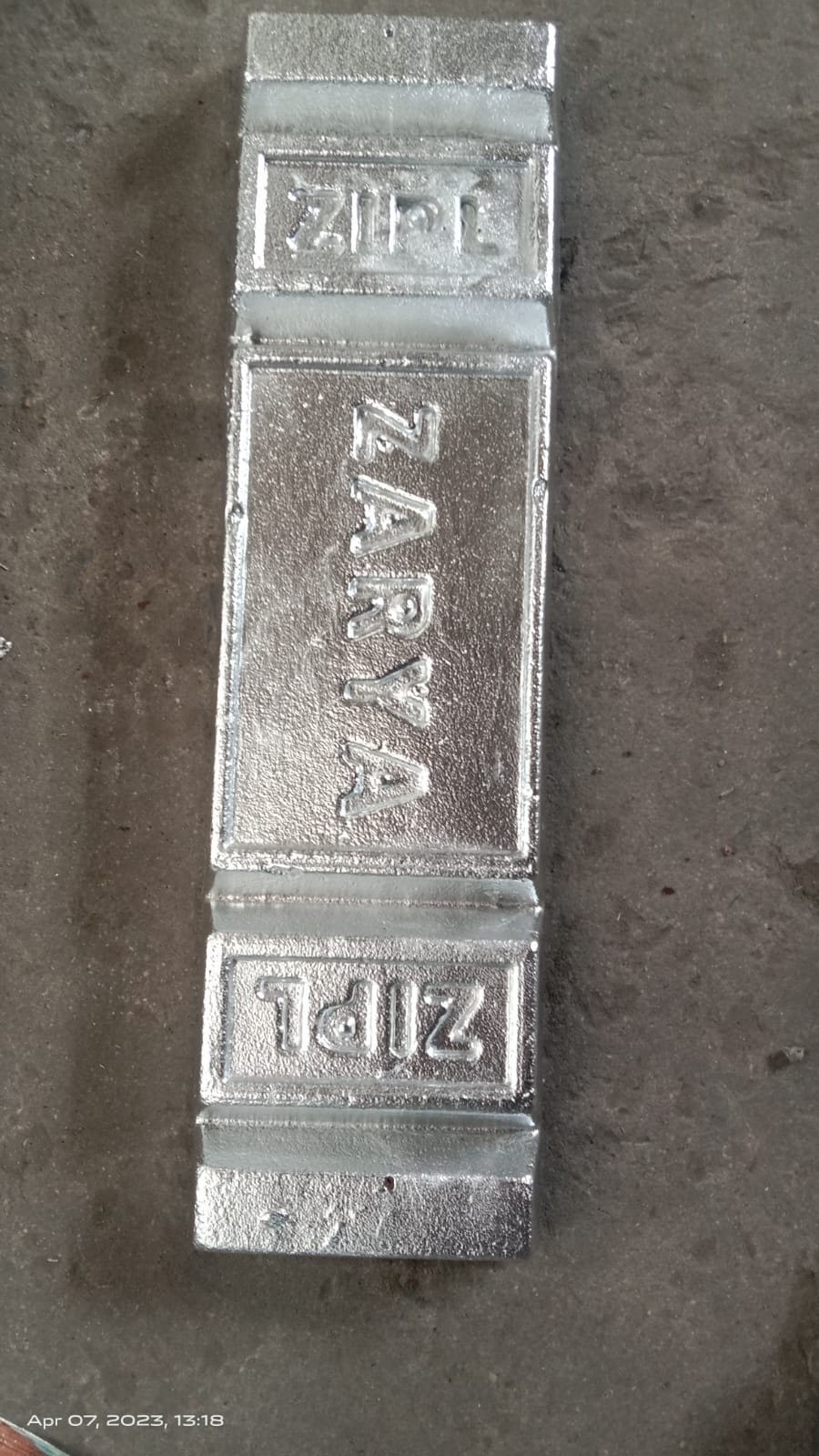 Zamak 5