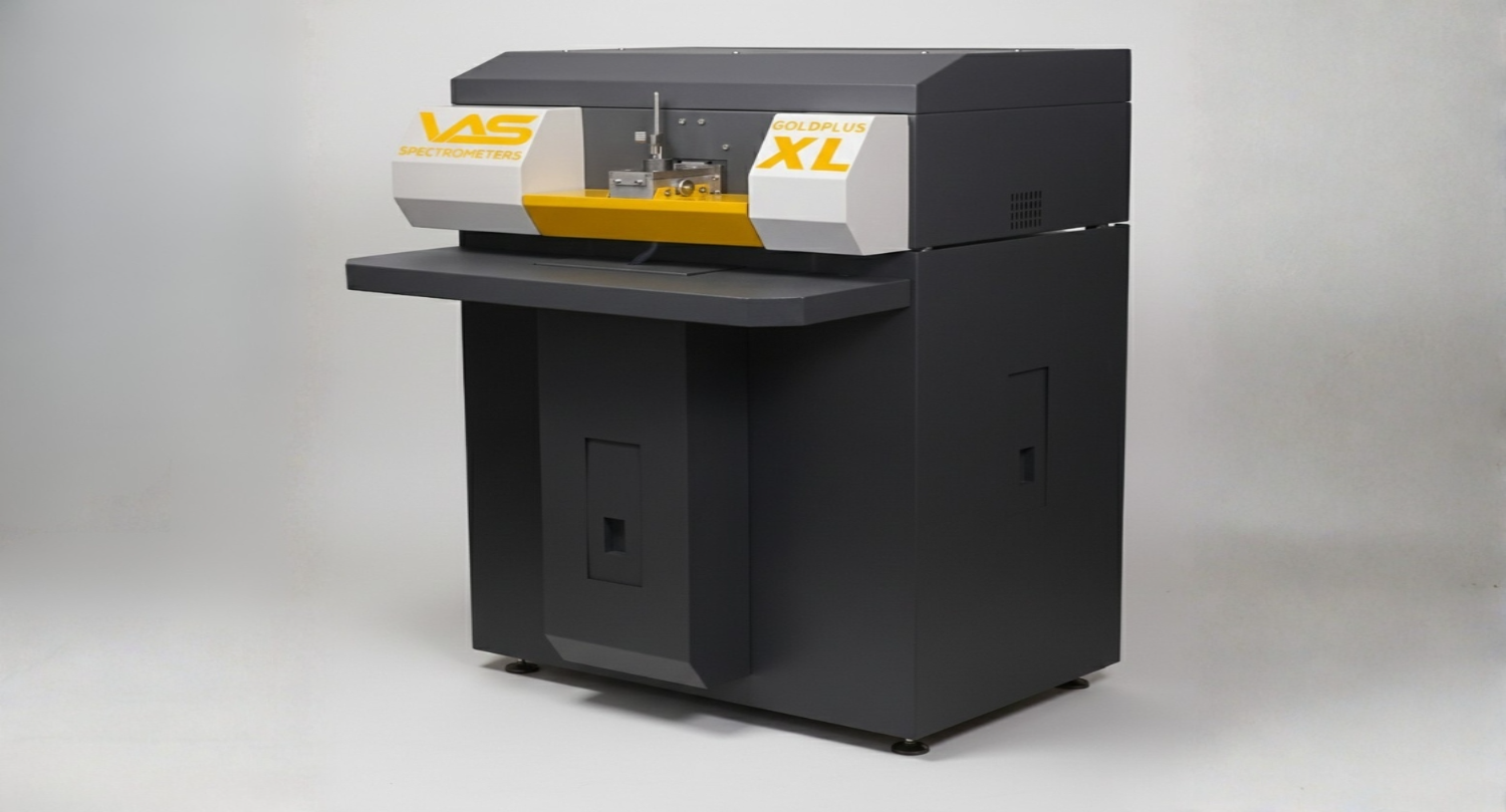 OPTICAL EMISSION SPECTROMETERS GOLD PLUS XL