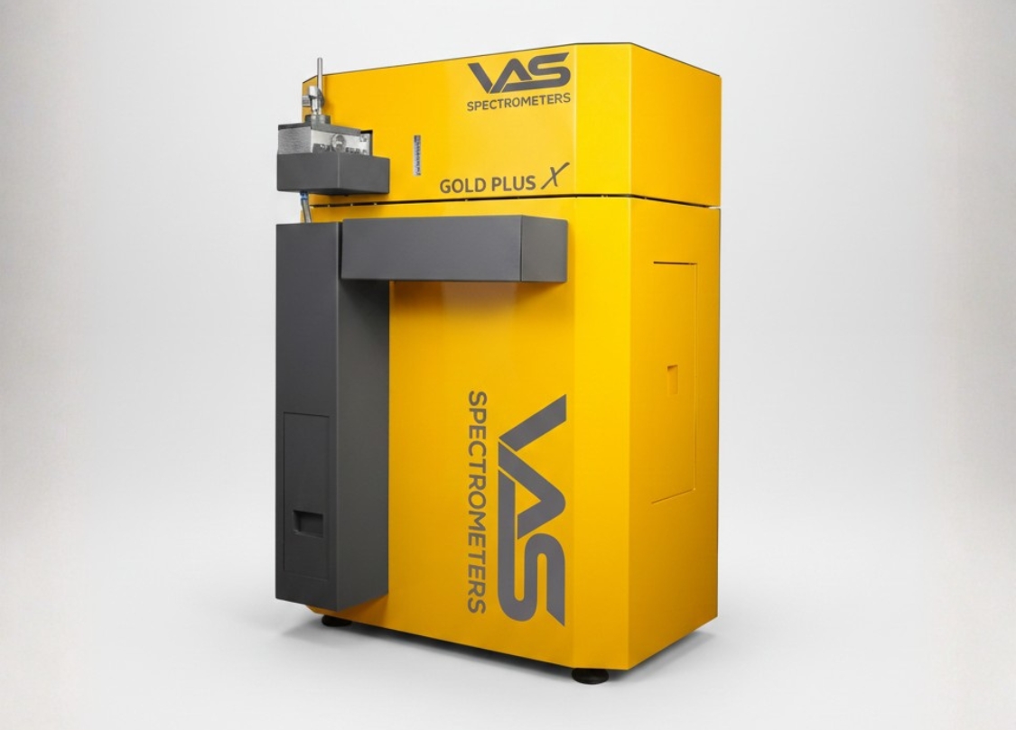 OPTICAL EMISSION SPECTROMETERS GOLD PLUS X