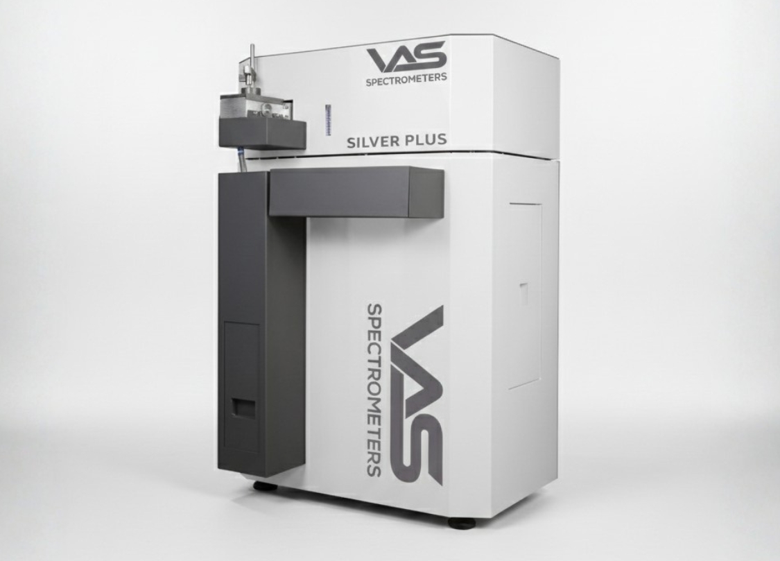 OPTICAL EMISSION SPECTROMETERS SILVER PLUS