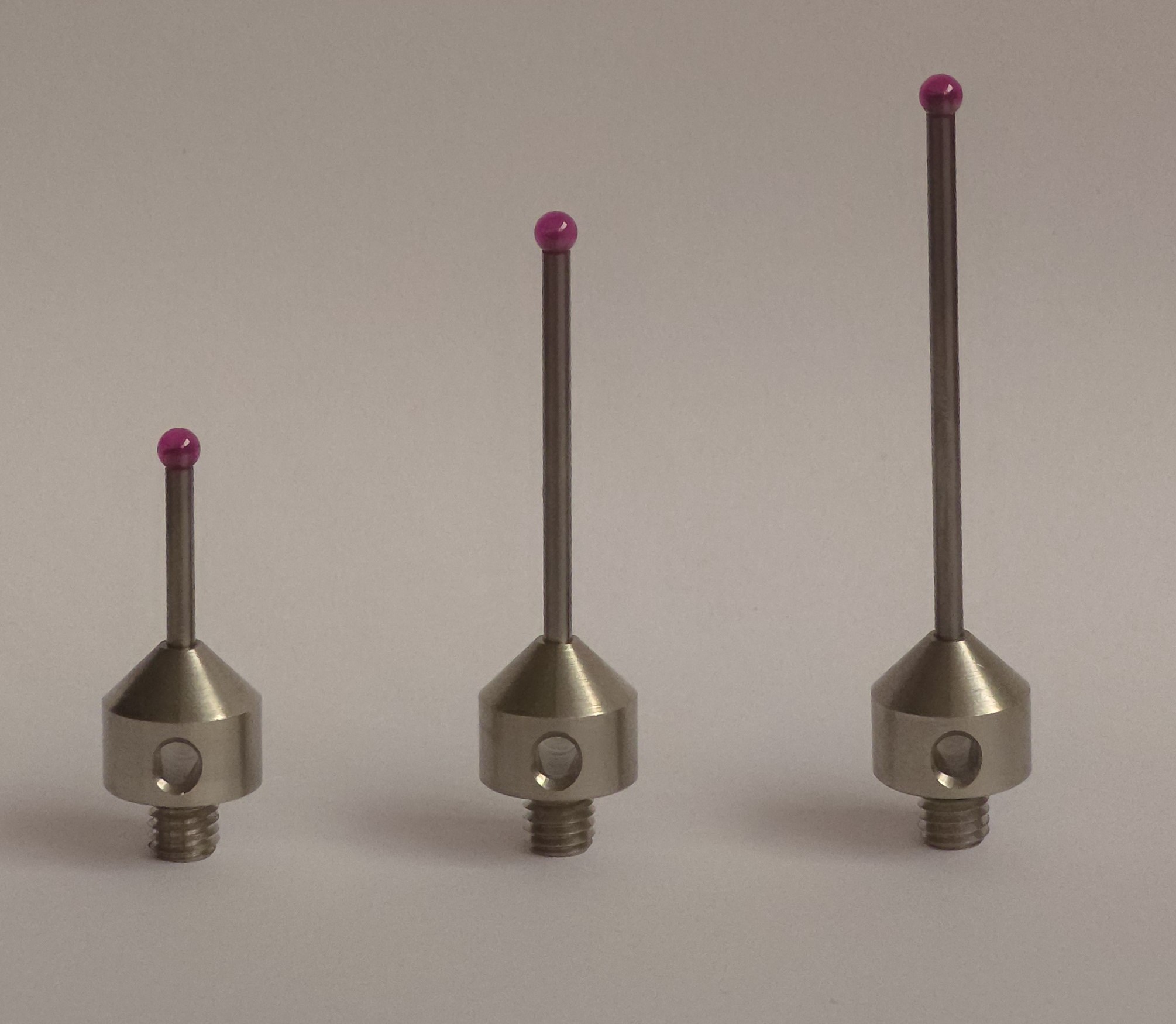 M5 Thread CMM stylus