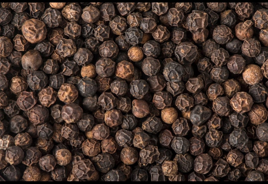 Premium Whole Black Pepper