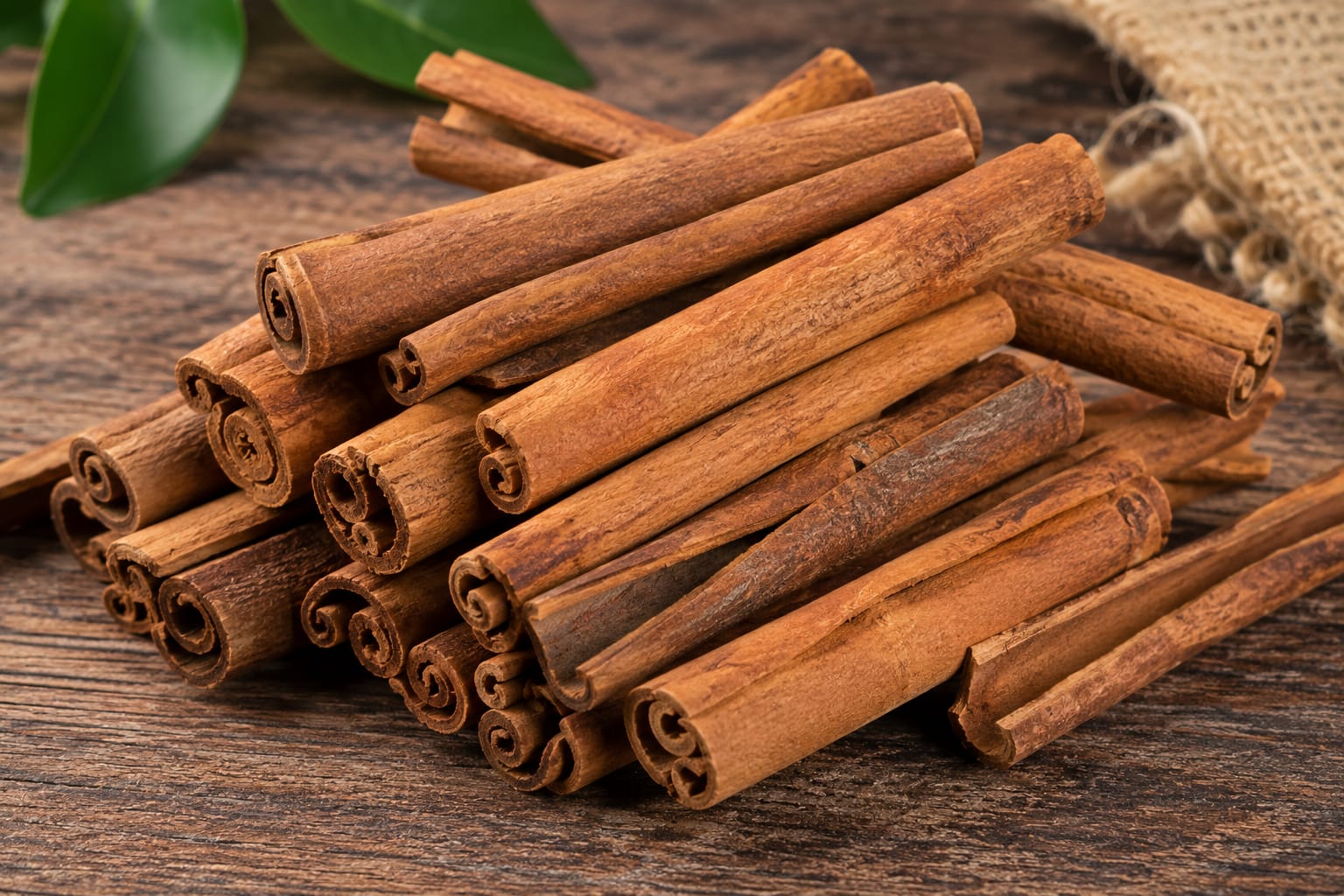 Whole Dried Cinnamon