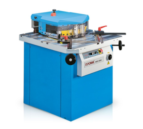 Euromac Notching Machine