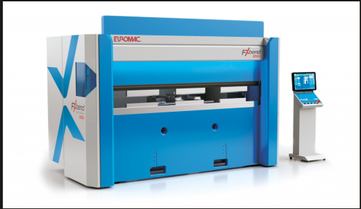 Euromac Press Brake
