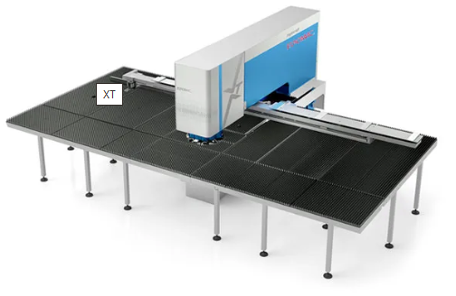 Euromac XT Punching Machine
