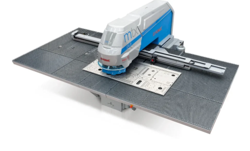 Euromac MTX Punching machine