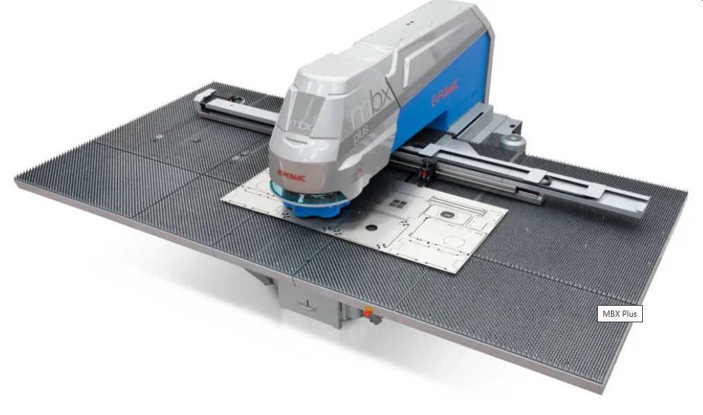 Euromac MBX Punching Machine