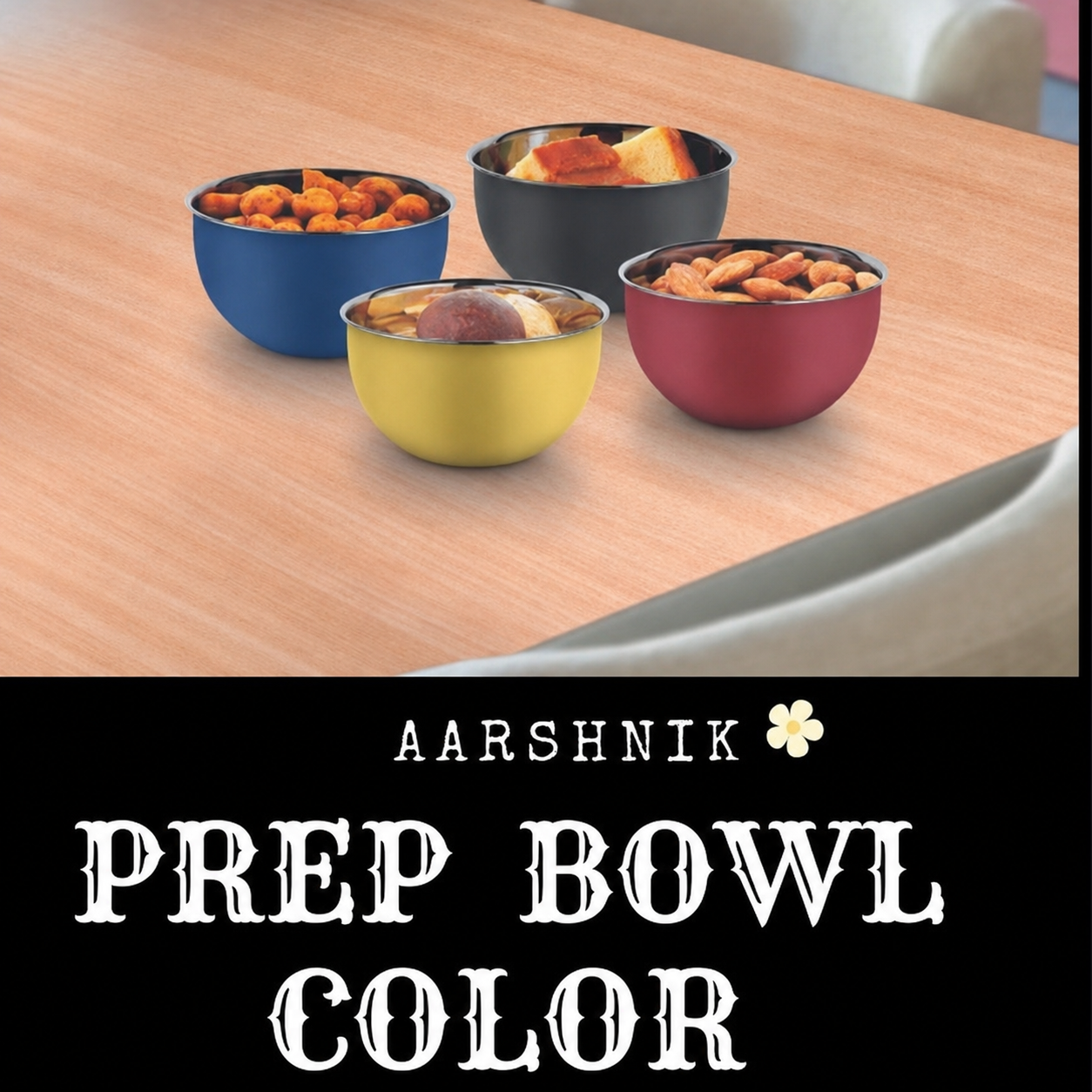 Prep Bowl Color