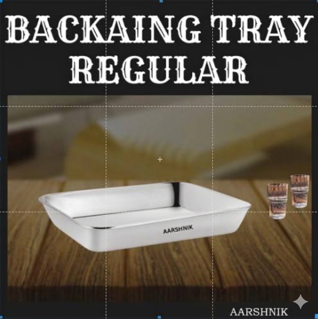 Backing Tray Regular