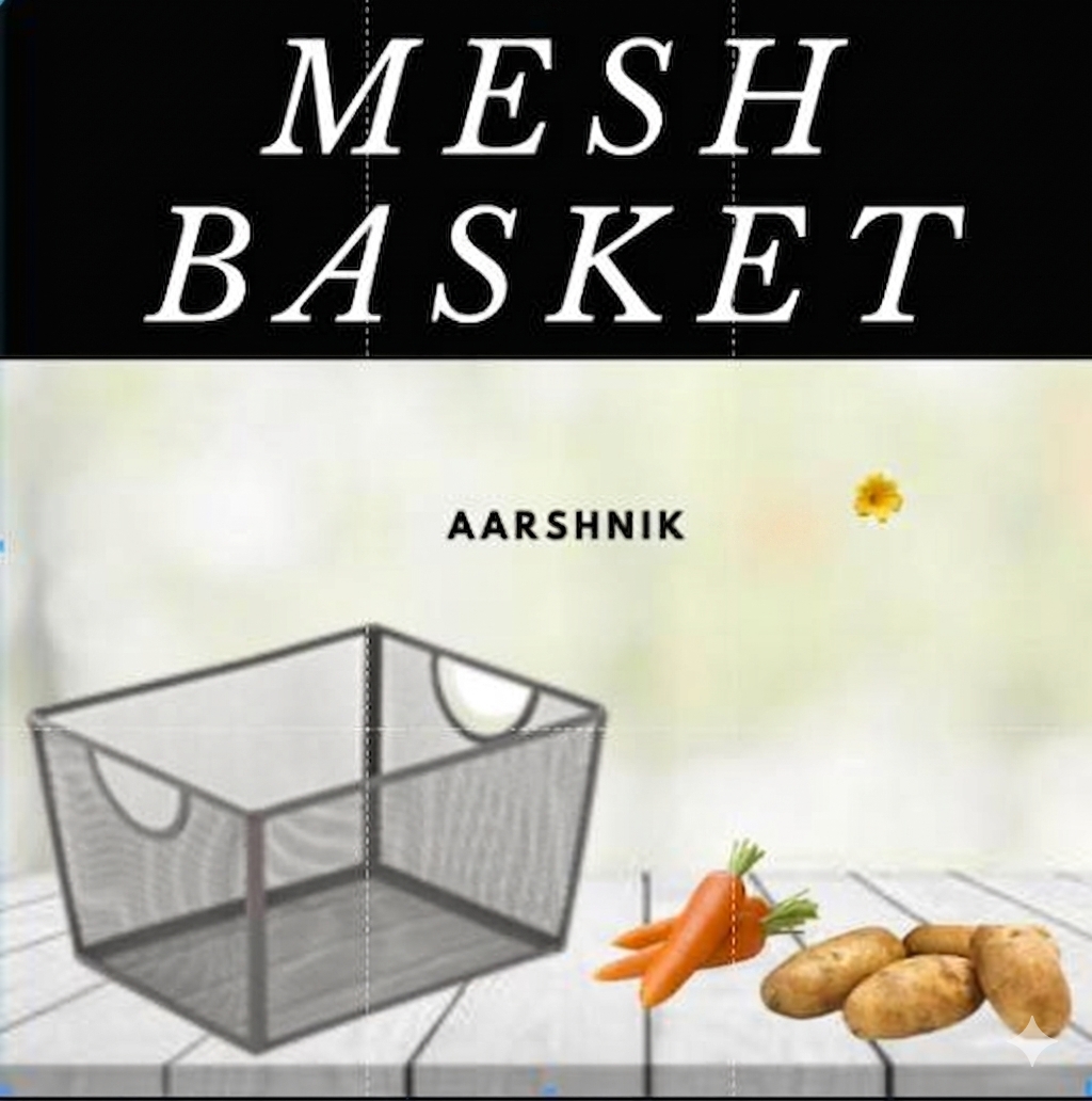 Mesh Basket