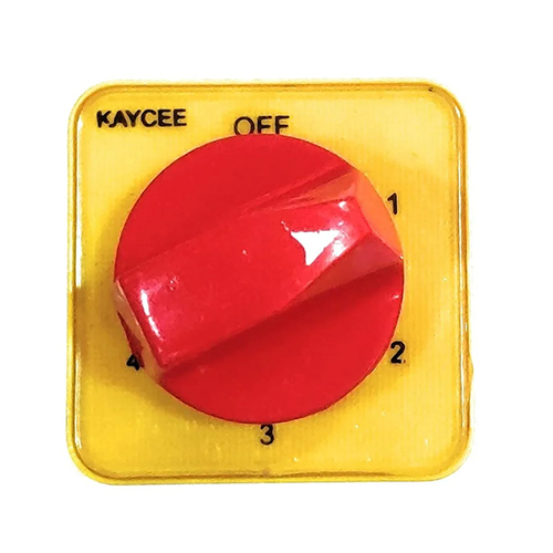 KAYCEE Rotary Switches – 40A & 63A, AC & AC/DC