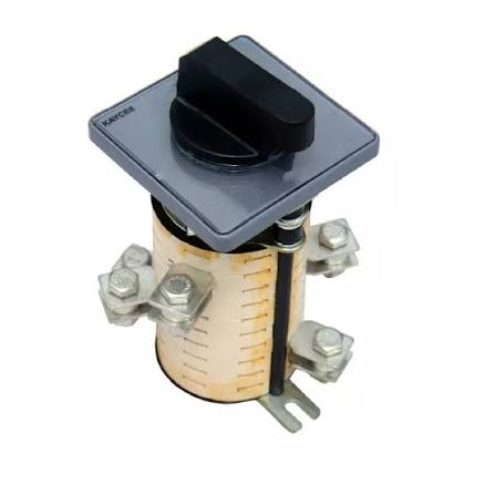 KAYCEE 100A Light Duty Rotary Switch – AC & AC/DC