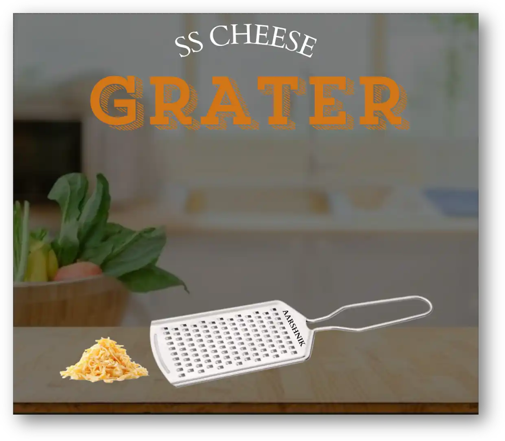 SS Cheese Garter