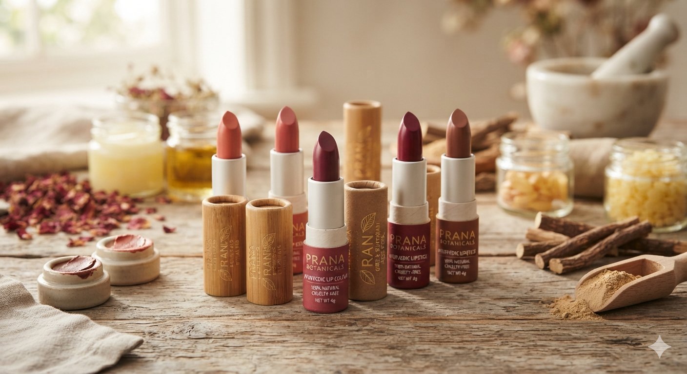 Ayurvedic Lipstick