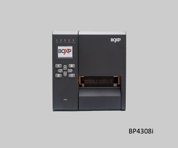 BP4308i INDUSTRIAL BARCODE PRINTER