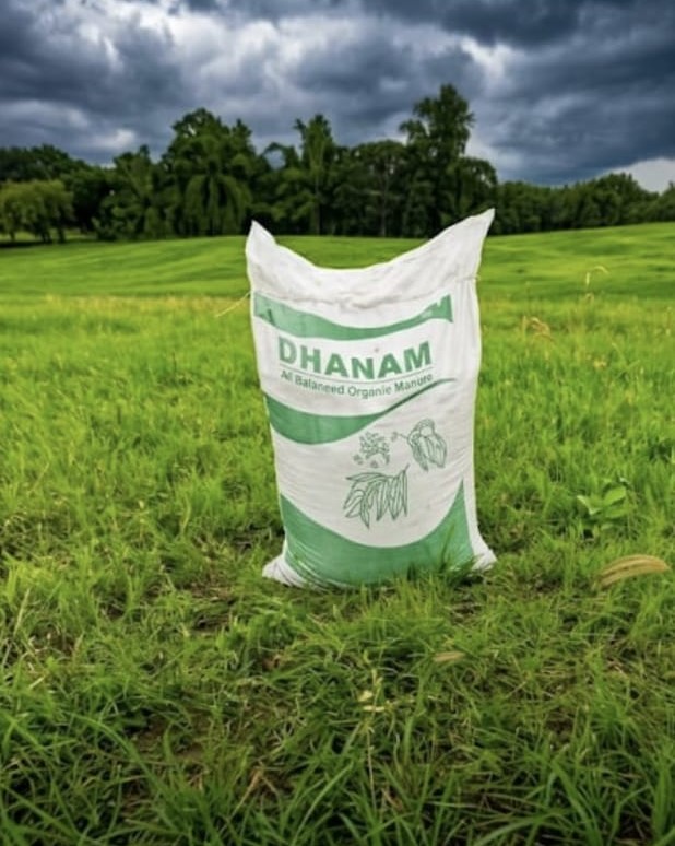 Dhanam - Customized Organic Manure
