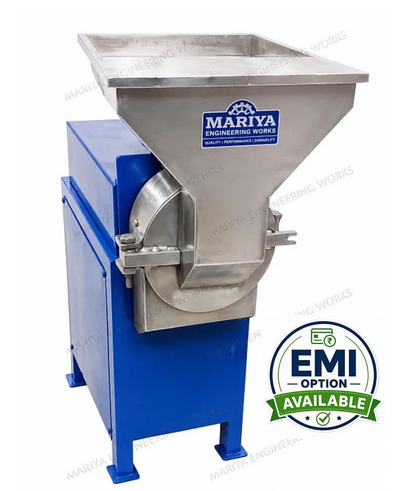 Mariya Coconut Pulverizer Machine 50kg/hr 2HP