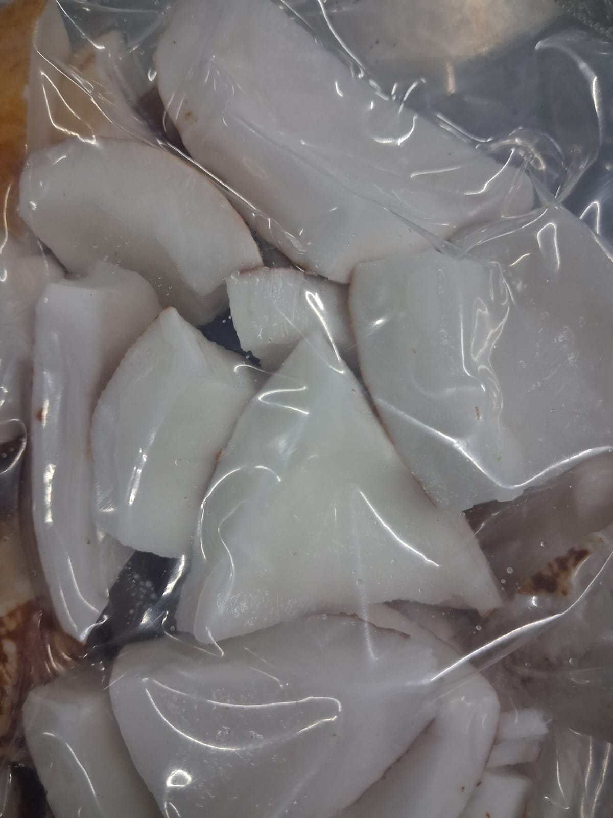 Creasam Coconut Malai