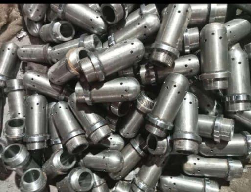 BOILER AIR NOZZLE