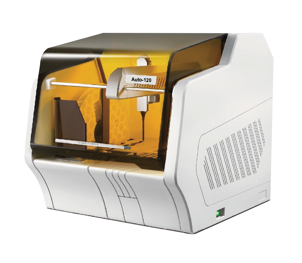 FibriTimer Auto 120 Fully Automated Coagulation Analyzer