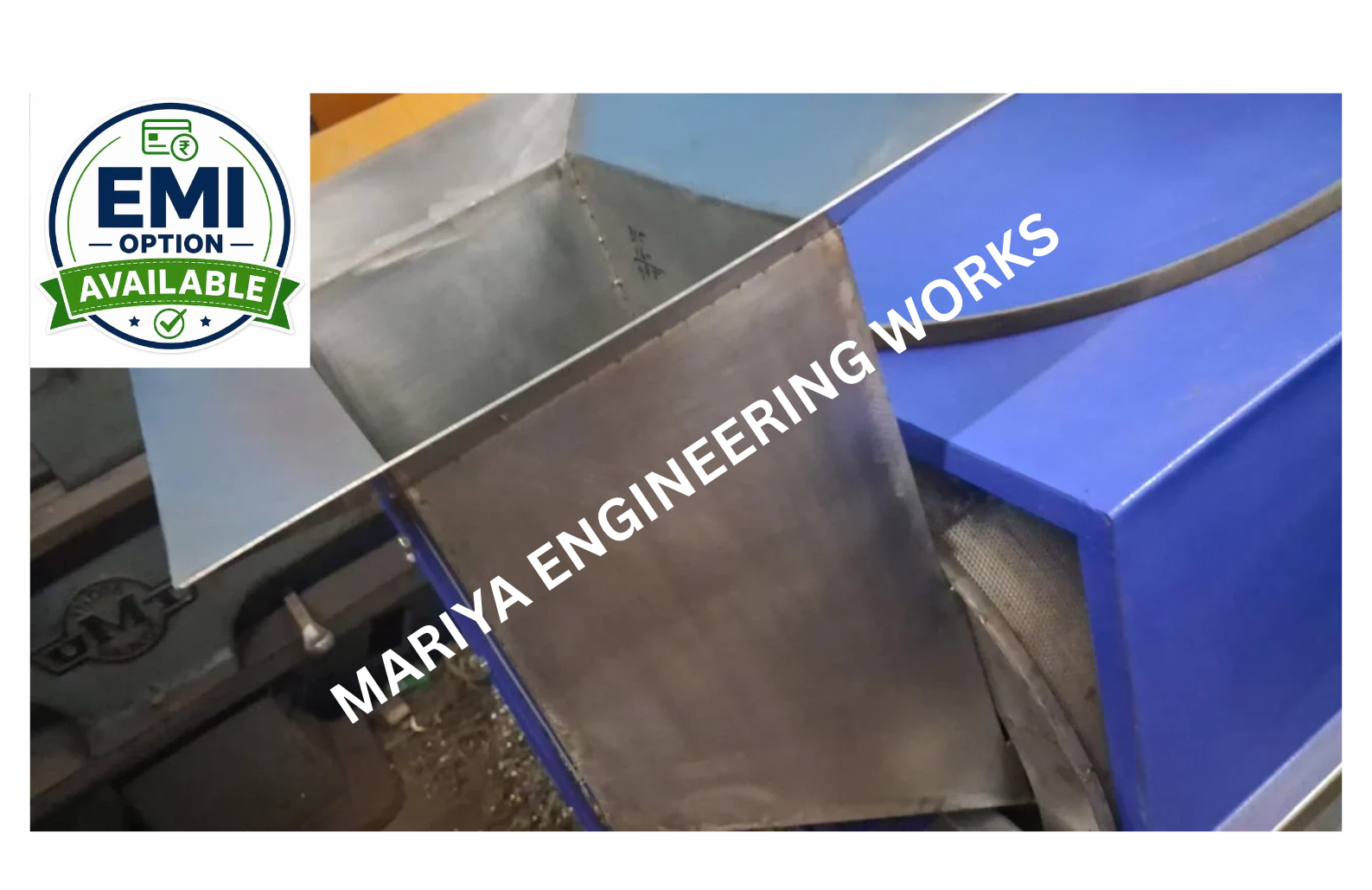 Mariya Washing System – 1 HP | MS & SS | High Quality