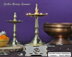 Solar Brass Samai