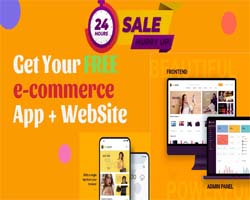 E-Commerce Website & Mobile App