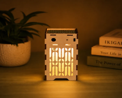 Solar Night Lamp - Small