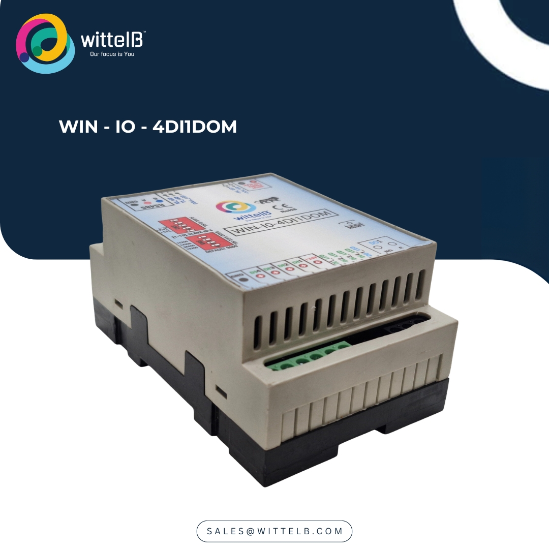 WIN - IO - 4DI1DOM