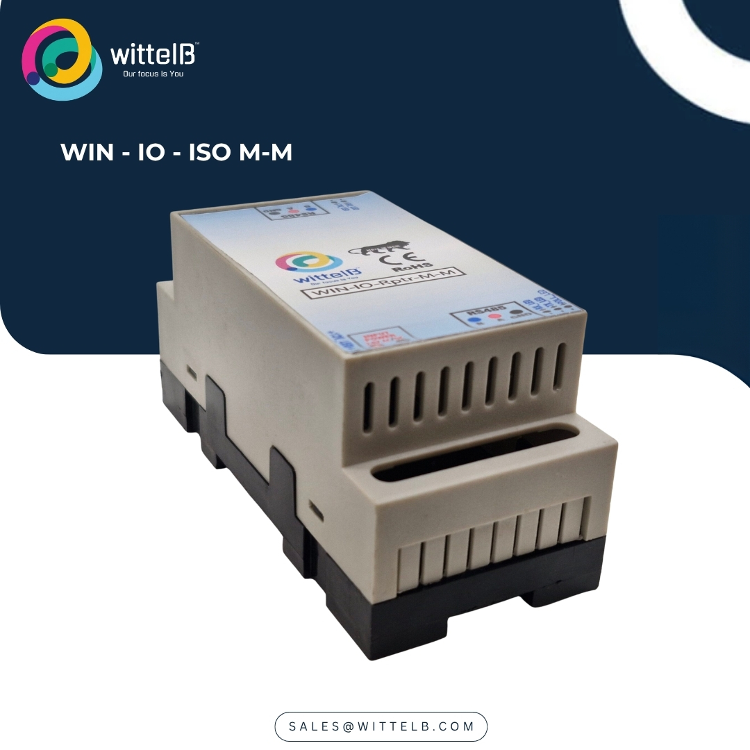 WIN-IO-ISO M - M