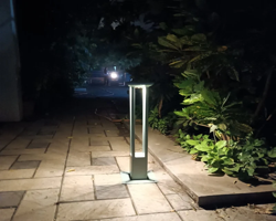 Solar Bollard LighT