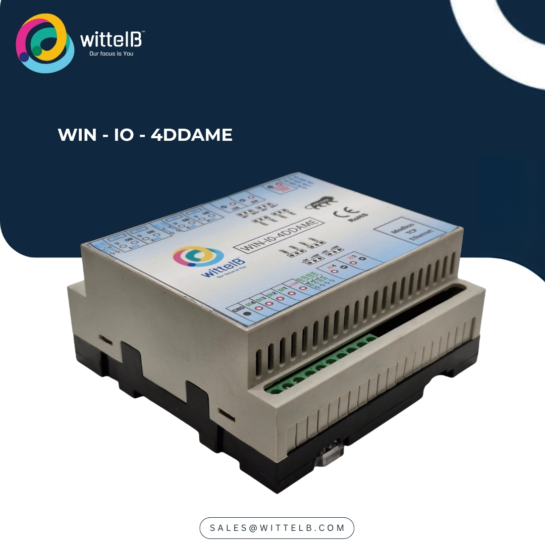 WIN - IO - 4DDAME - MQTT