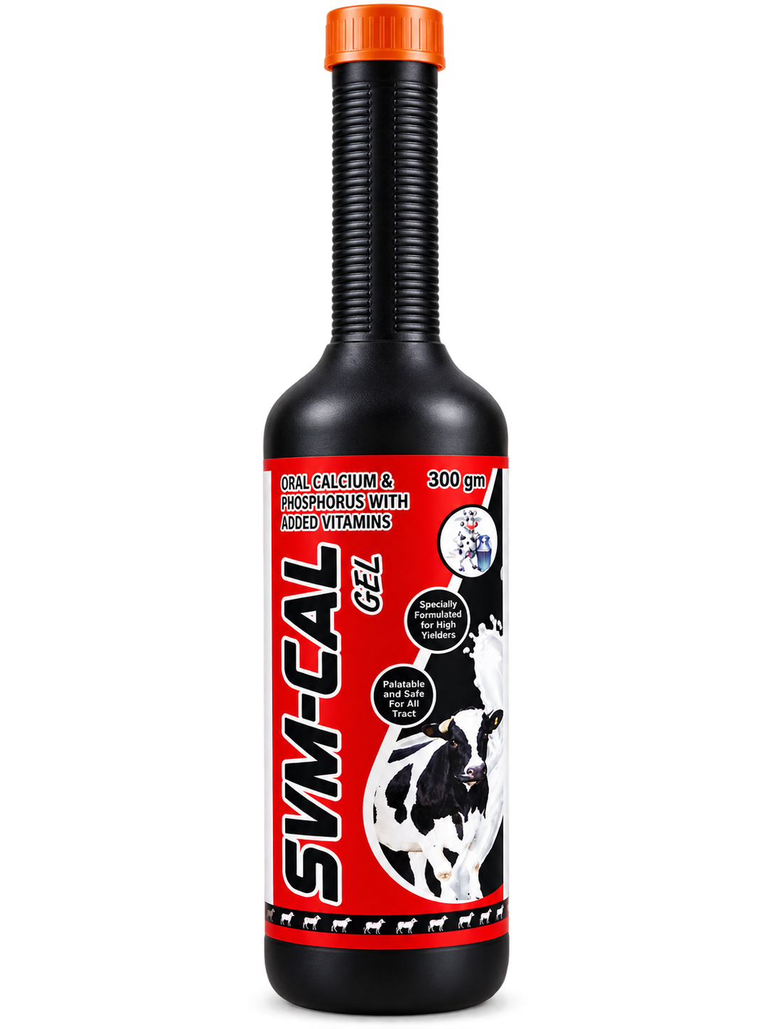SVM-CAL GEL