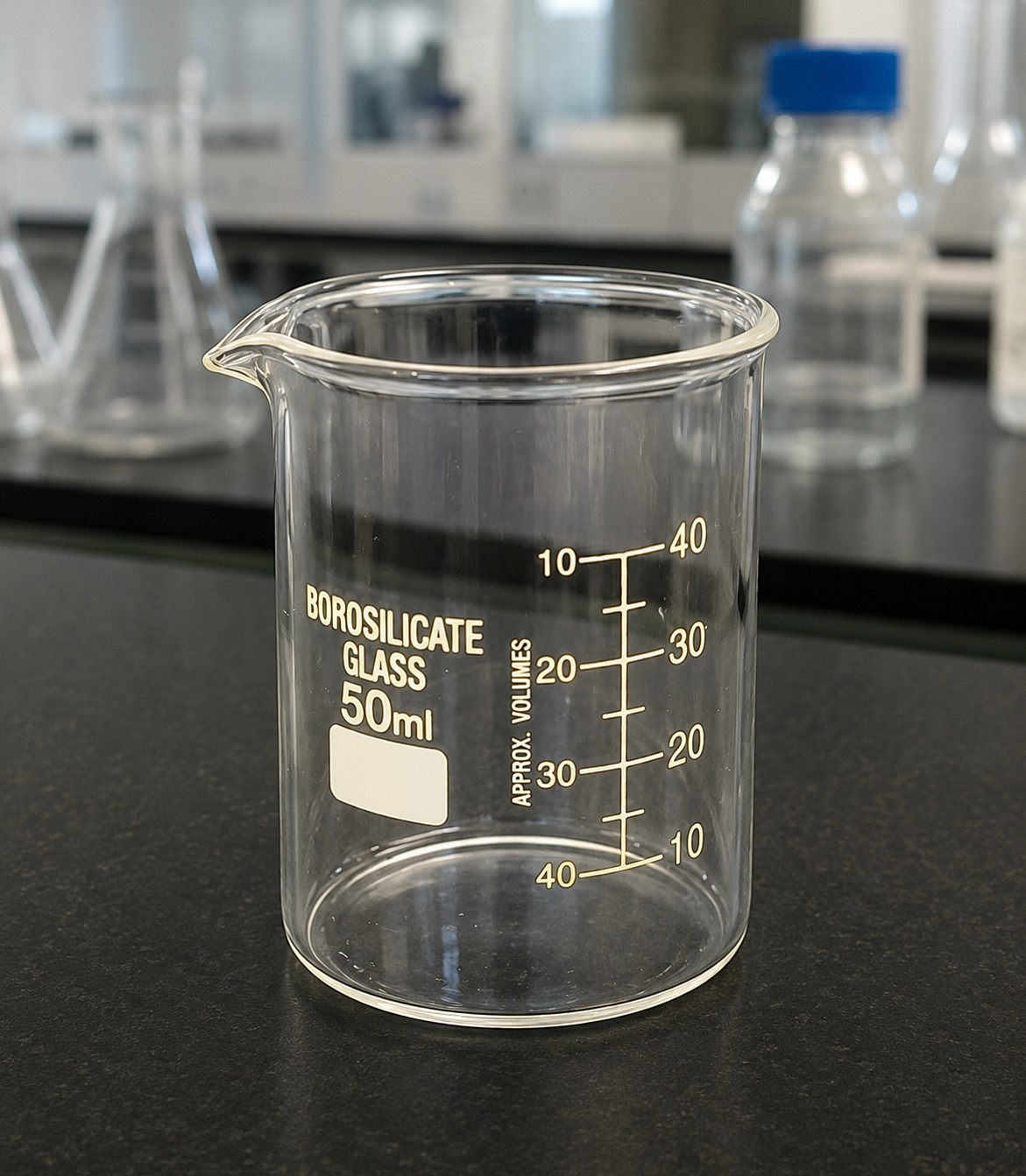 borosilicate glass beaker