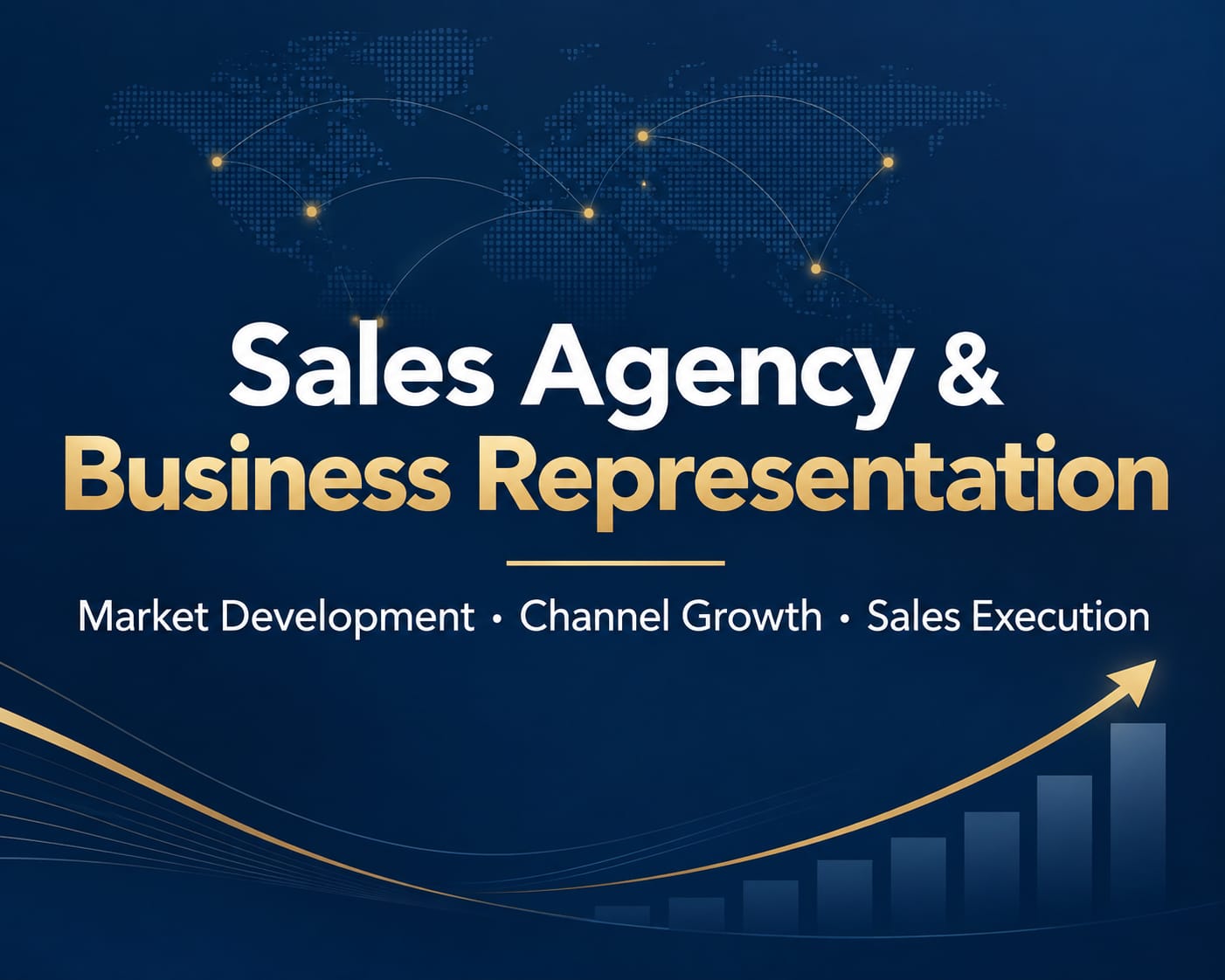 Sales Agency & Business Representation