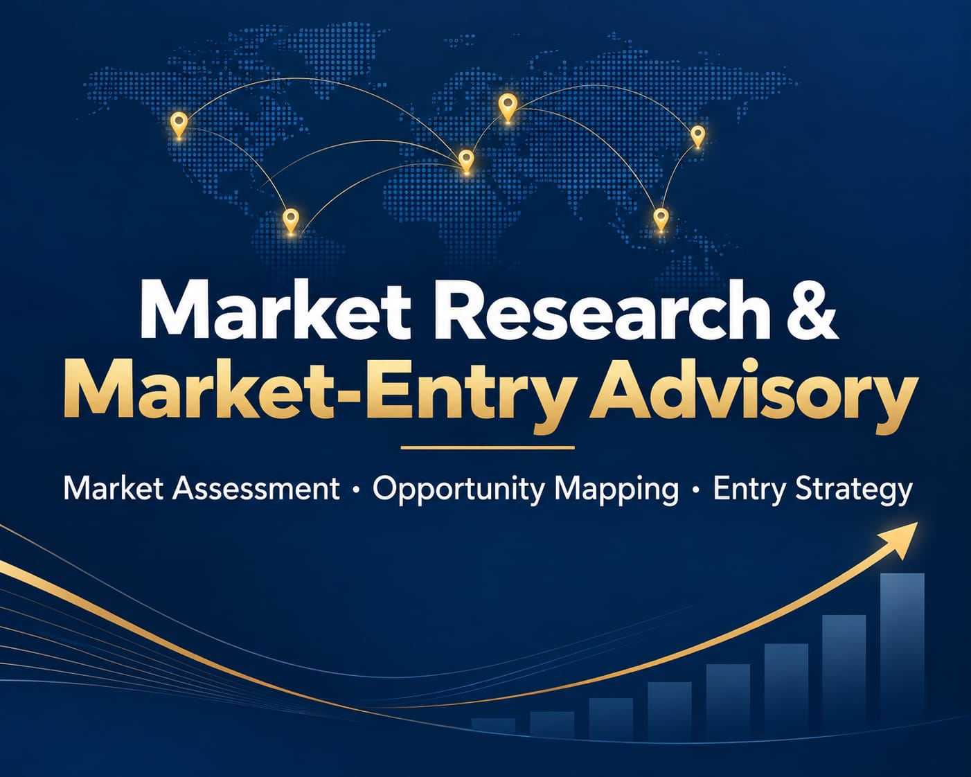 Market Research & Market-Entry Advisory