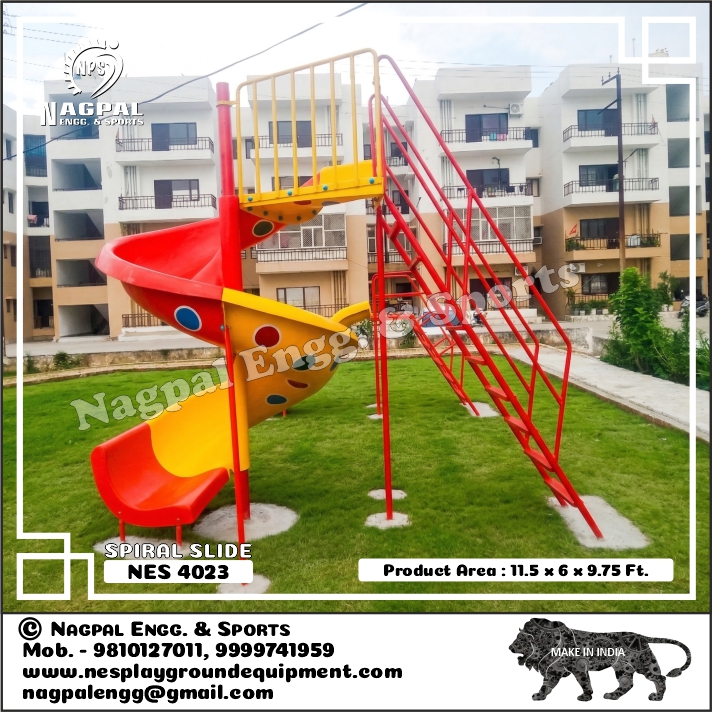 Spiral Slide