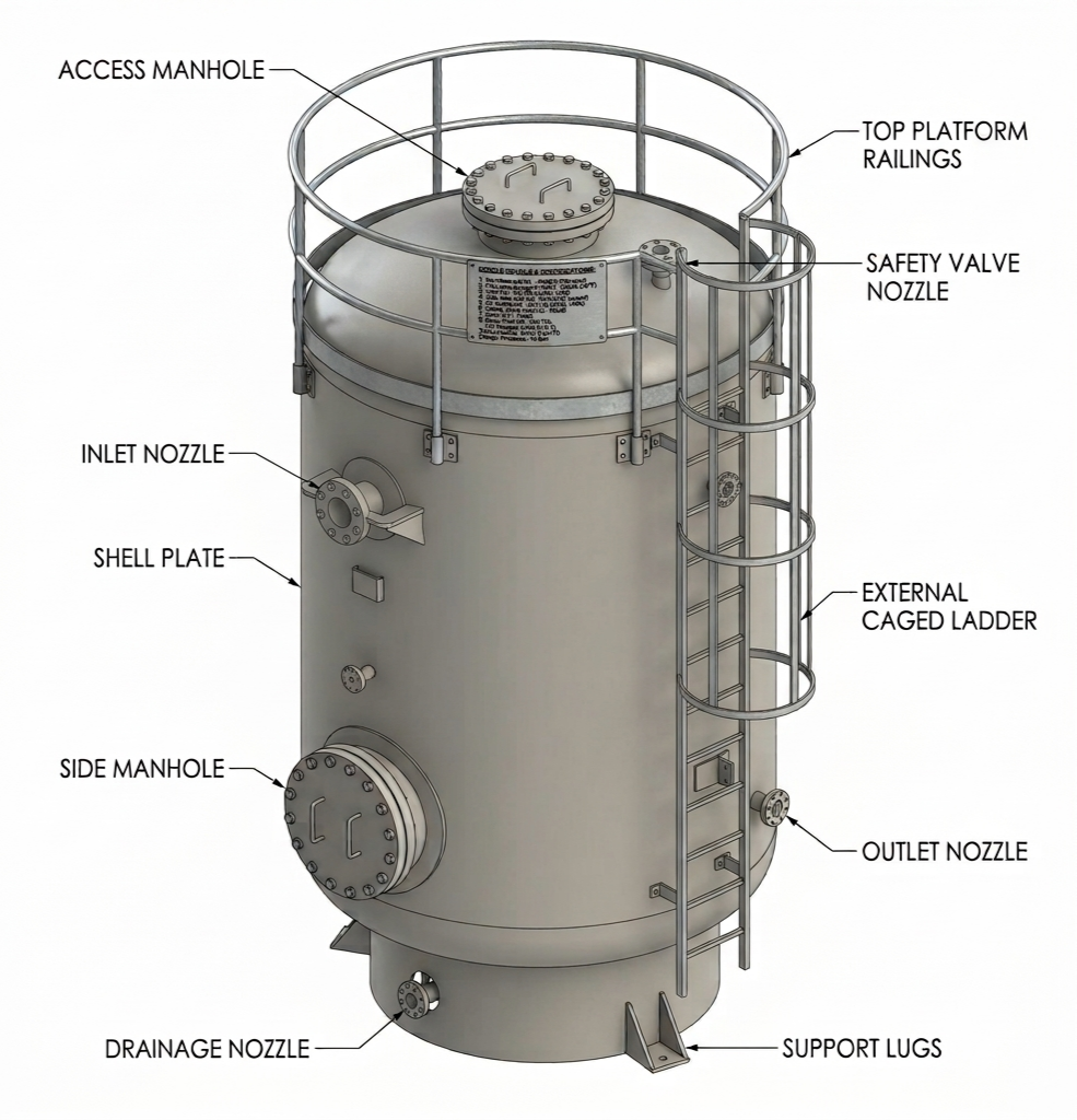 Air Receiver