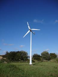 BSWT-15KW WIND Variable Pitch Control