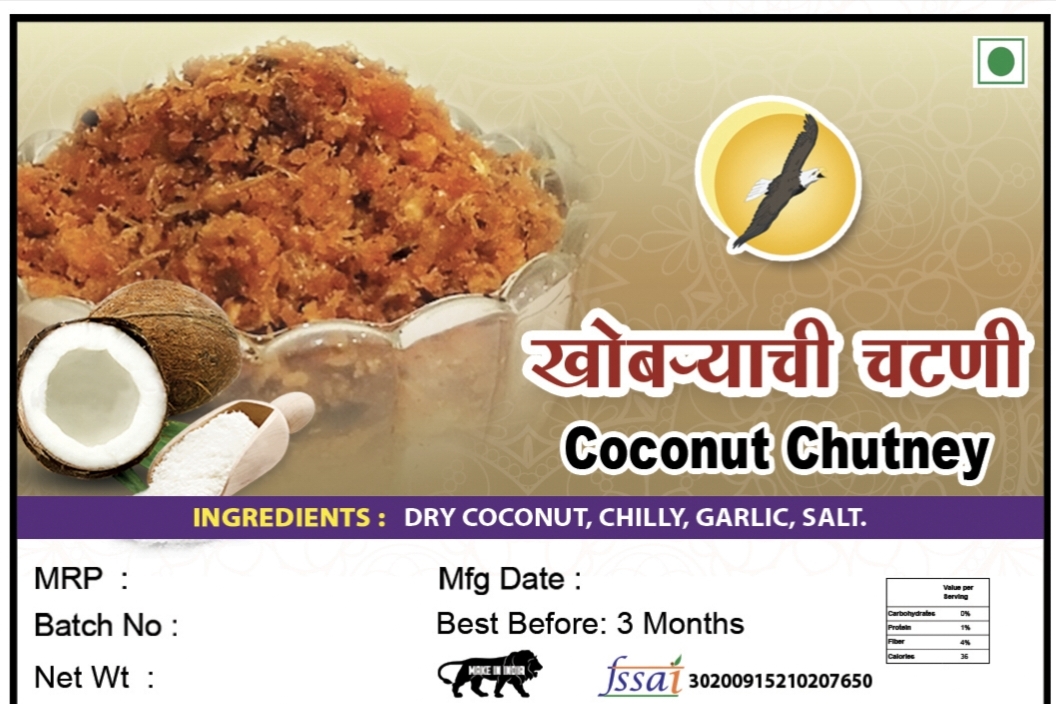 coconut chutney