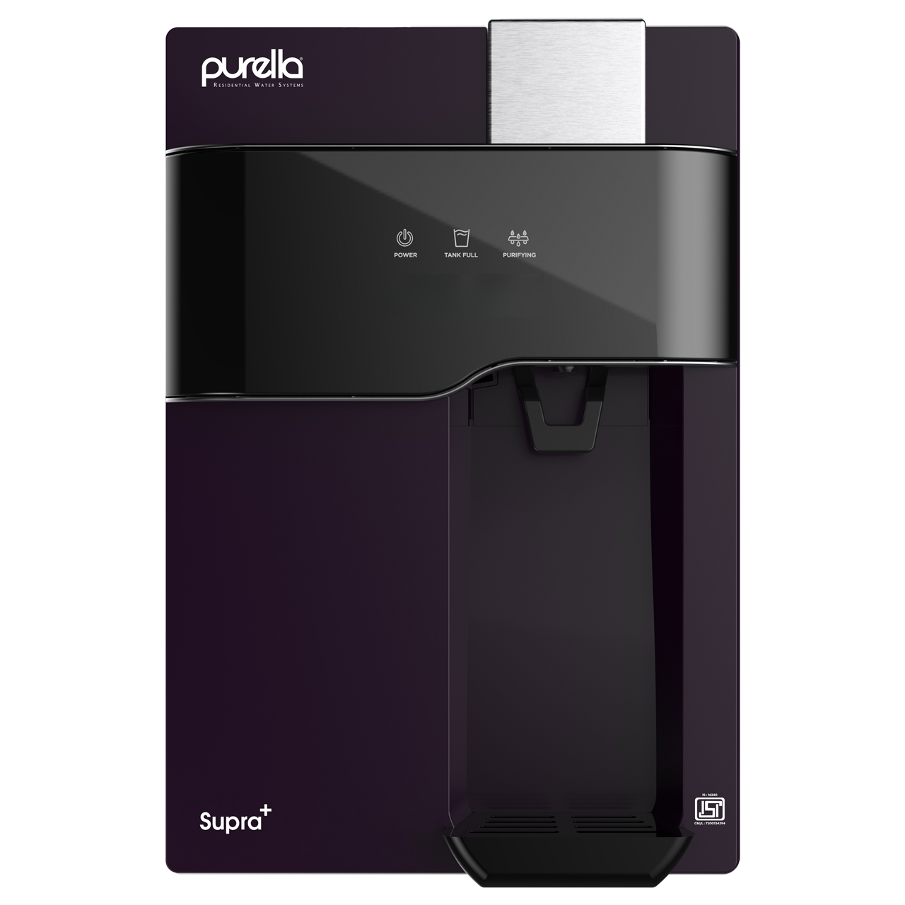 Purella Supra+ – 3 LED