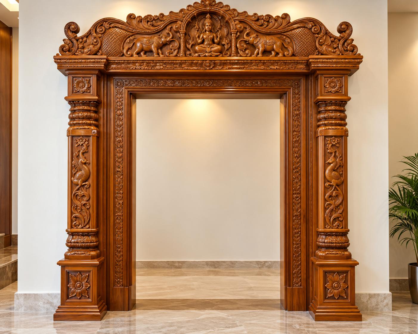 Teak wood Raja Nilai 