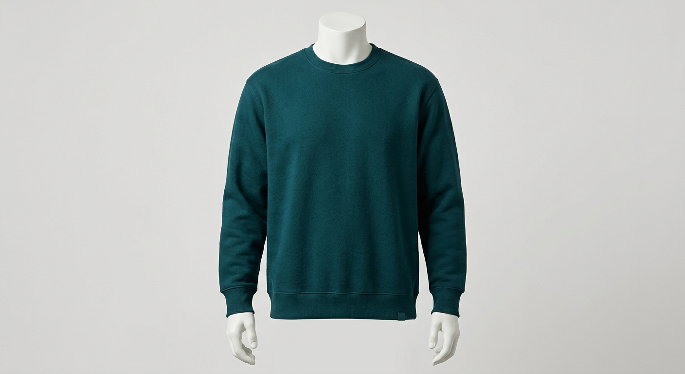 MEN’S HEAVYWEIGHT CREW-NECK SWEATSHIRT