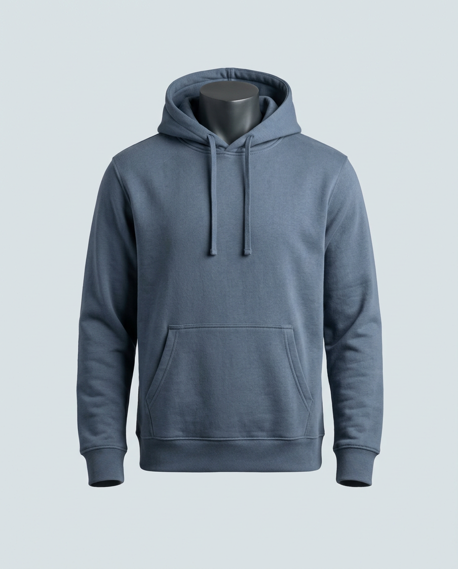 MEN’S PULLOVER HOODIE