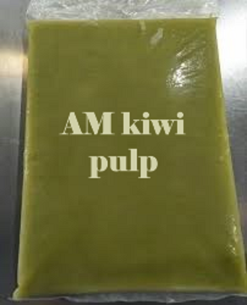 Creasam Frozen Kiwi Fruit Pulp- 1 kg