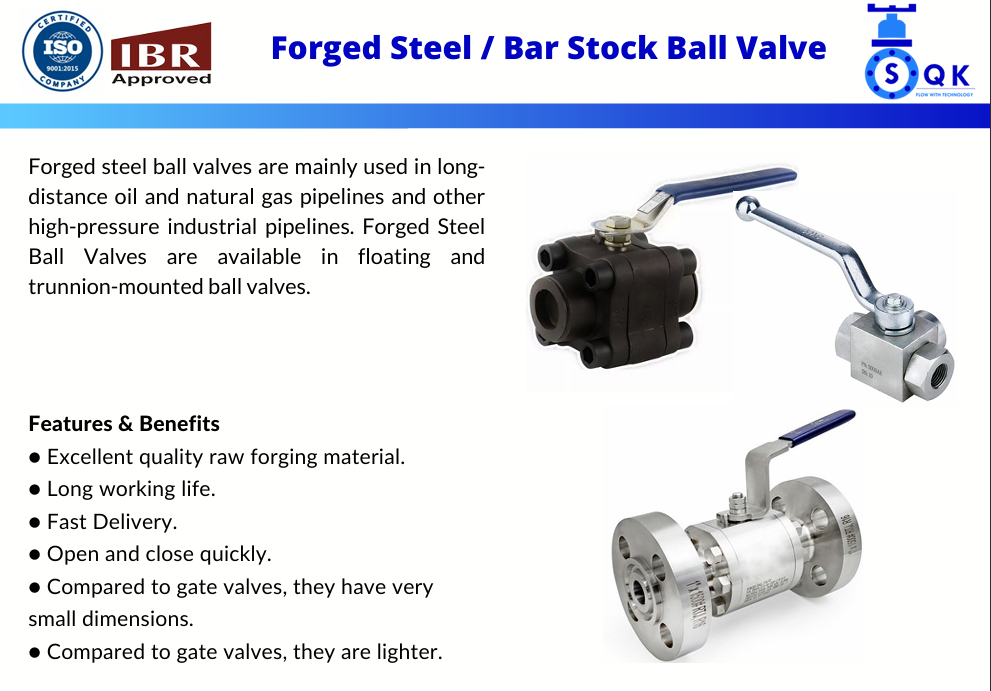 Ball Valves