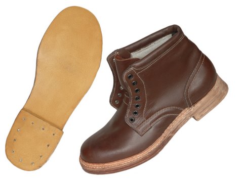 Defense Boot