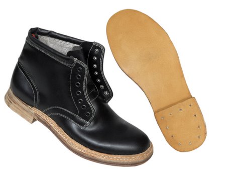 Defense Boot