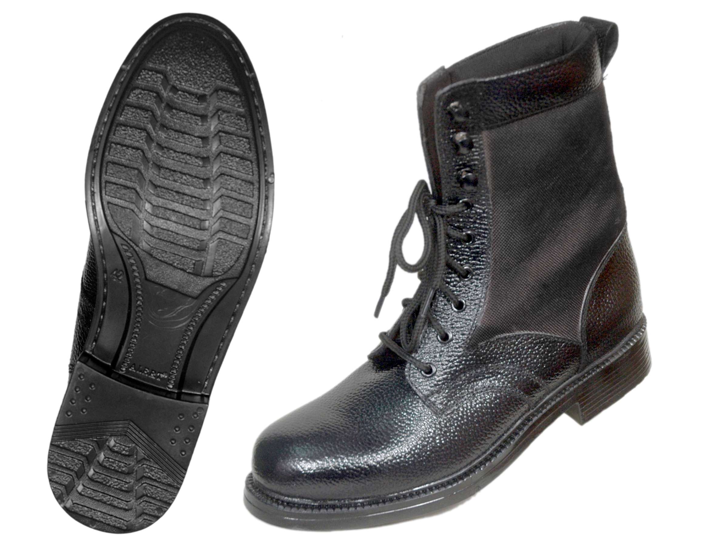 Defense Boot